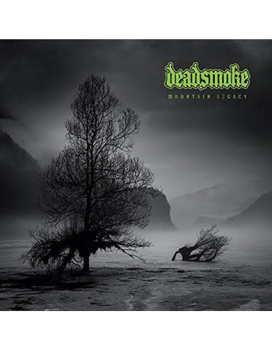 DEADSMOKE - Mountain Legacy LP