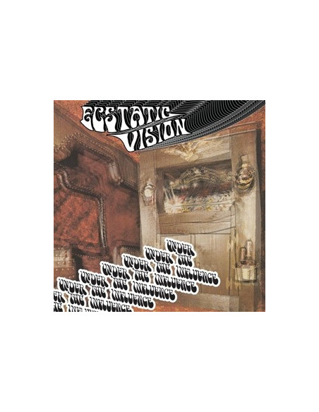 ECSTATIC VISION - Under The Influence