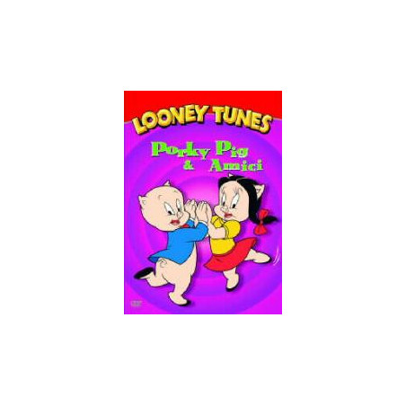 Porky Pig Amici