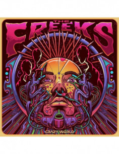 FREEKS - Crazy World LP