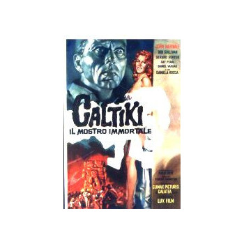 Caltiki - Il Mostro Immortale