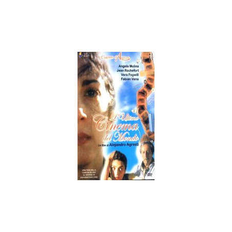 L'Ultimo Cinema del Mondo