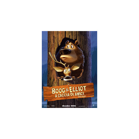 Boog and Elliot