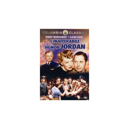 L'Inafferabile Signor Jordan