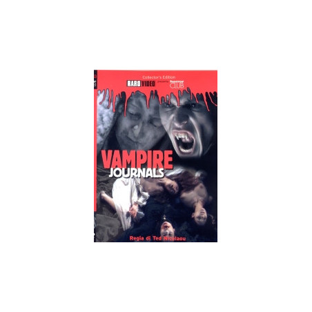 Vampire Journals