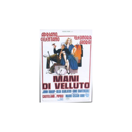 Mani Di Velluto
