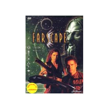 Farscape - Stagione 2 Vol.1(4 dvd)