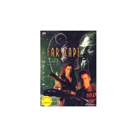 Farscape - Stagione 2 Vol.1(4 dvd)