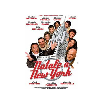 Natale A New York