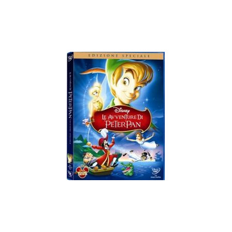 Le Avventure di Peter Pan E.S.