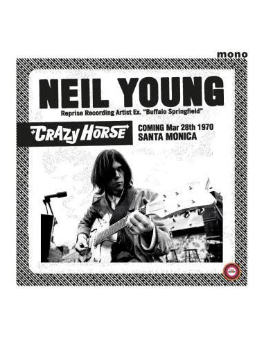 NEIL YOUNG AND CRAZY HO - Santa...