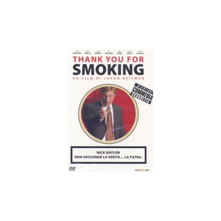 Thank You For Smoking
