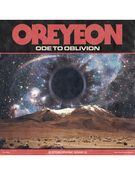 Oreyeon - Ode To Oblivion cl