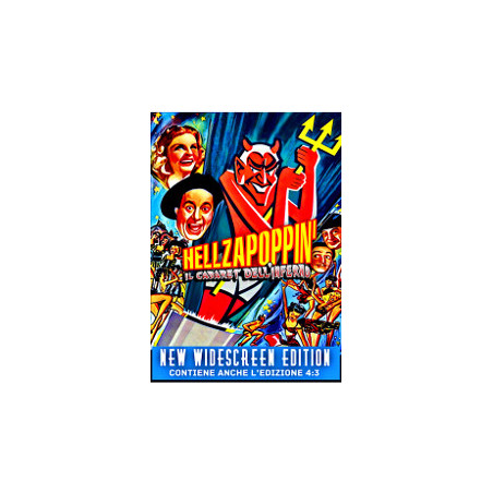 Hellzapoppin'