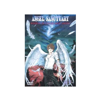 Angel Sanctuary - Riserva Di Caccia Agli Angeli