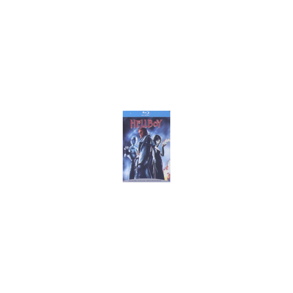Hellboy (Blu Ray)