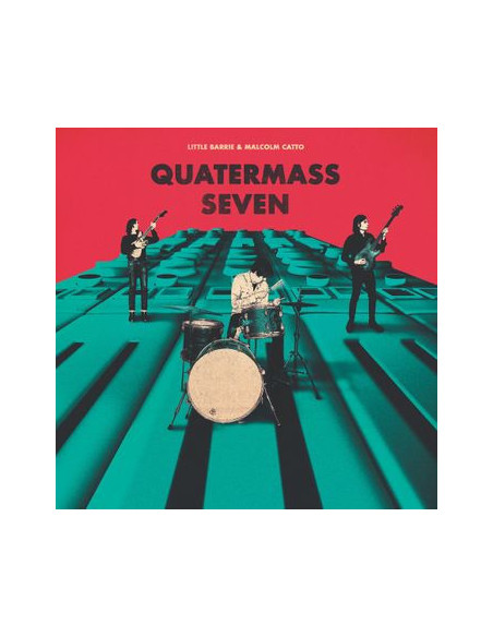 Little Barrie & Malcom Catto - Quatermass Seven