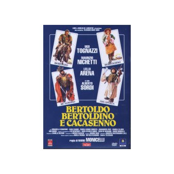 Bertoldo Bertoldino E Cacasenno (1984)