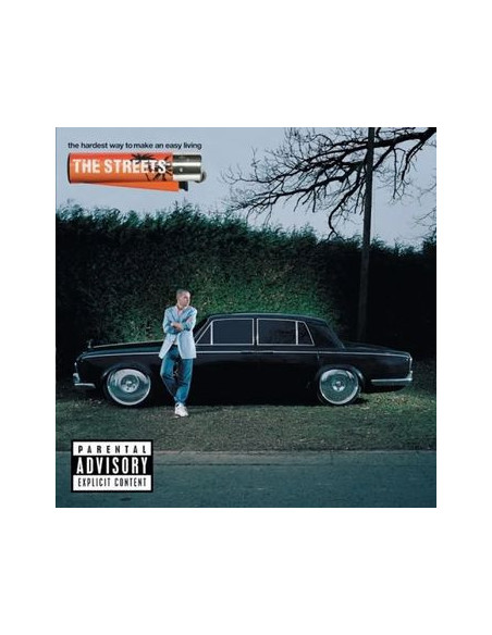 Streets The - The Hardest Way To Make An Easy Living