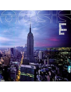 Oasis - Standing On The Shoulder Of Giants