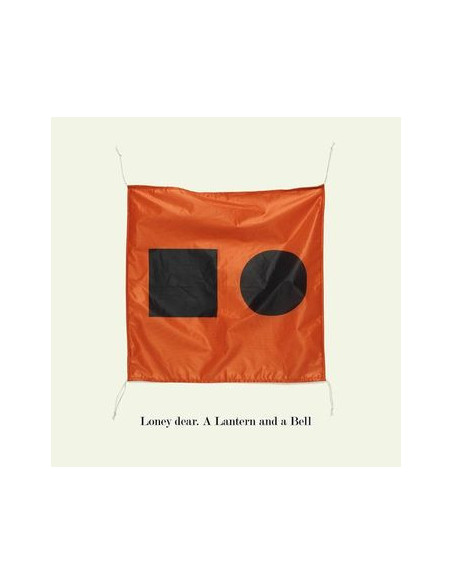 Loney Dear - A Lantern And A Bell