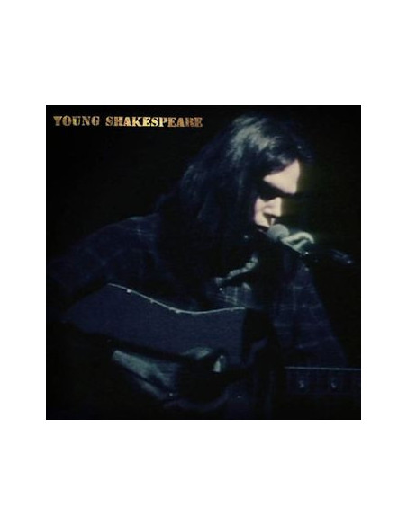 Young Neil - Young Shakespeare