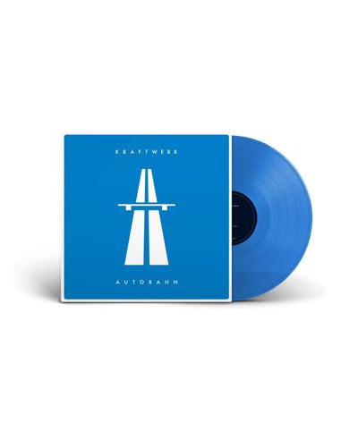 Kraftwerk - Autobahn (Vinyl Blue...