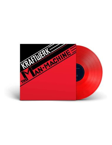 Kraftwerk - The Man-Machine (180 Gr....