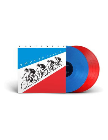 Kraftwerk - Tour De France (180 Gr....