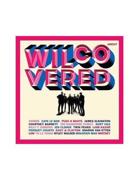 Wilcovered - Wilcovered