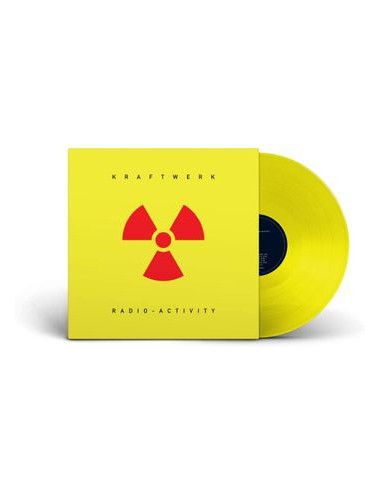 Kraftwerk - Radio-Activity (180 Gr....