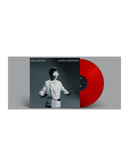 Laurie Anderson - Big Science