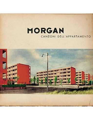 Morgan - Canzoni Dell'Appartamento...