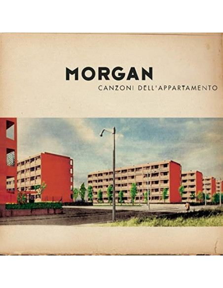 Morgan - Canzoni Dell'Appartamento (Colorato/Nume