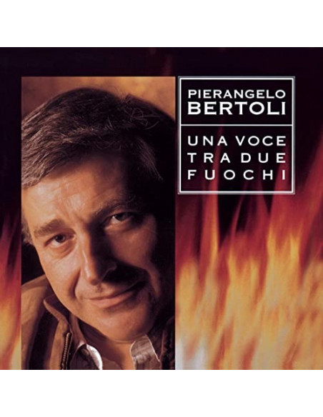 Bertoli, Pierangelo - Una Voce Tra Due Fuochi (Best)Colorato R