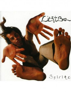 Litfiba - Spirito (180 Gr Colorato Blue - Numerato