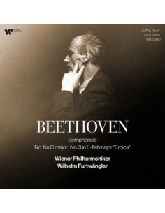 Wilhelm Furtw Ngler - Beethoven: Symphonies 1 & 3 'E