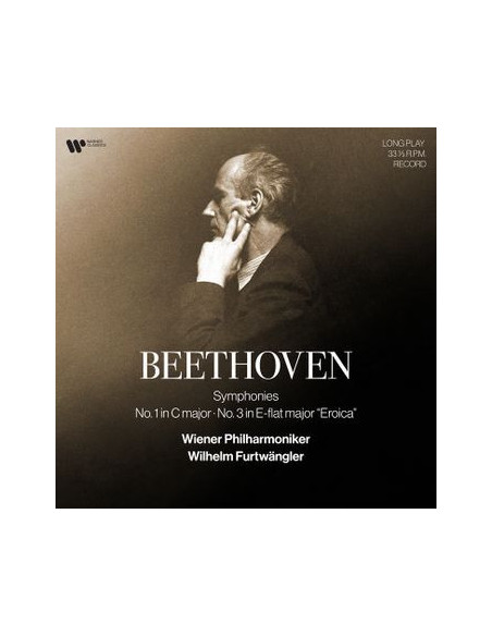 Wilhelm Furtw Ngler - Beethoven: Symphonies 1 & 3 'E