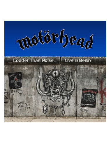 Motorhead - Louder Than Noise Live In...