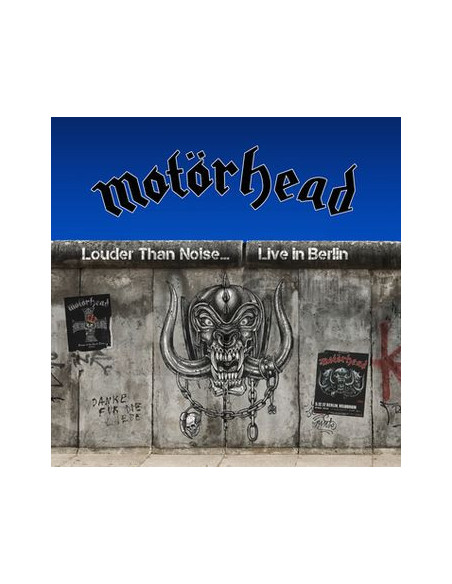 Motorhead - Louder Than Noise Live In Berlin