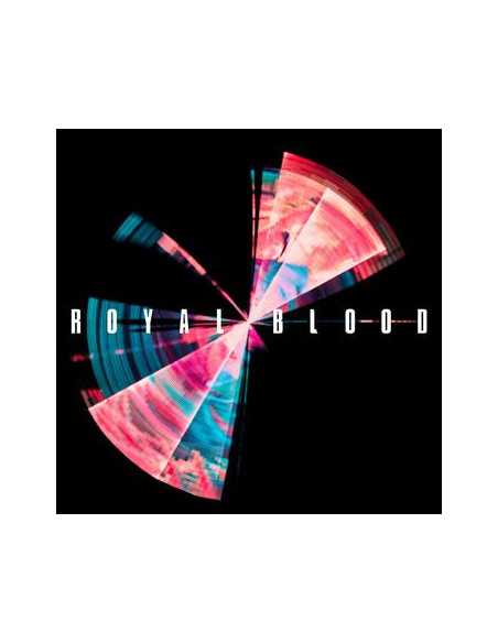 Royal Blood - Typhoons (Colored)