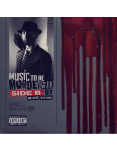 Eminem - Music To Be Mur.. - Side B