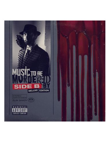 Eminem - Music To Be Mur.. - Side B