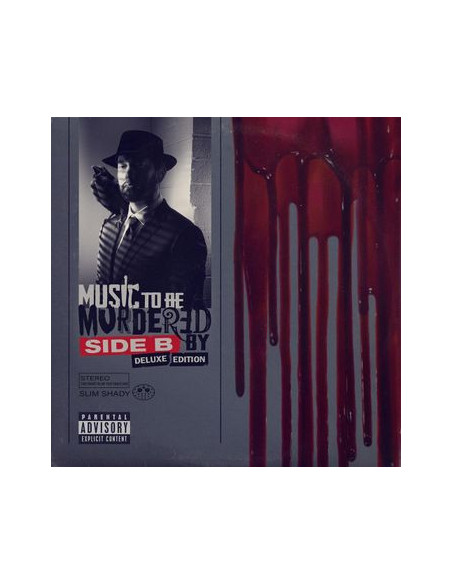Eminem - Music To Be Mur.. - Side B