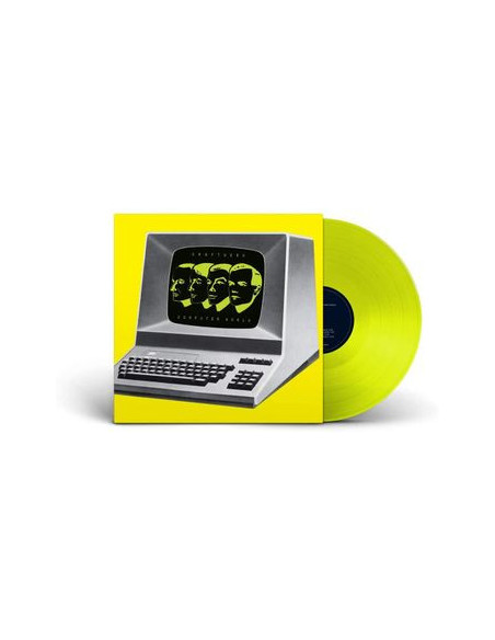 Kraftwerk - Computer World (180 Gr. Vinyl Yellow Fluo Remaster)