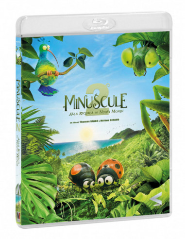 Minuscule 2 (Blu-Ray+Dvd)