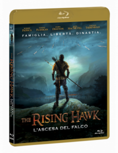 Rising Hawk (The) - L'Ascesa Del Falco (Blu-Ray)