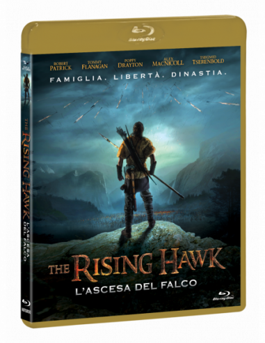 Rising Hawk (The) - L'Ascesa Del...