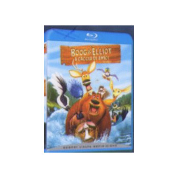 Boog and Elliot (Blu Ray)