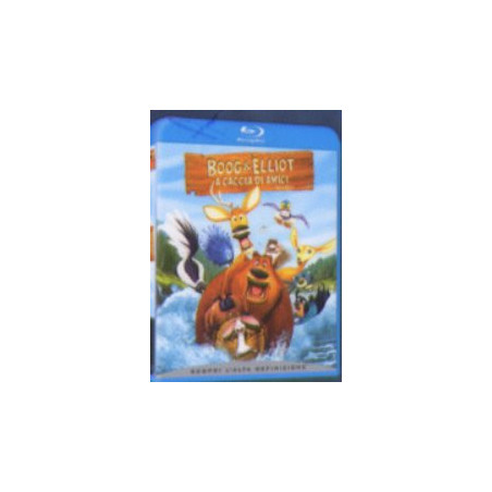 Boog and Elliot (Blu Ray)